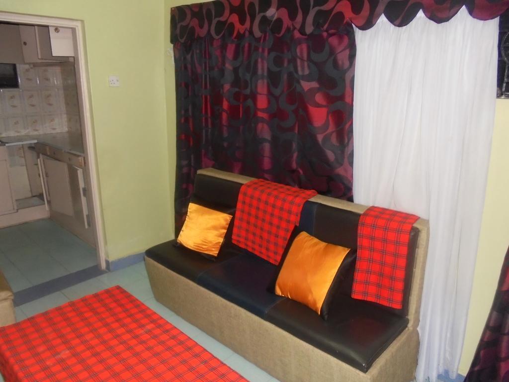 West Park Hotel Nairobi Exterior photo
