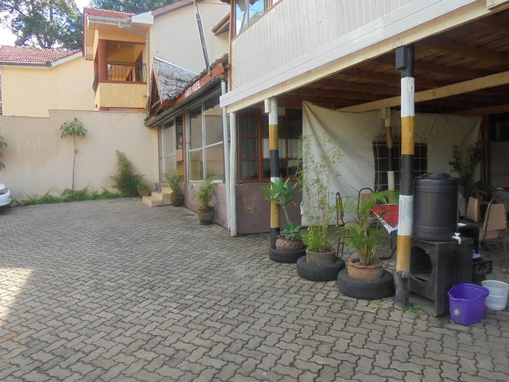 West Park Hotel Nairobi Exterior photo