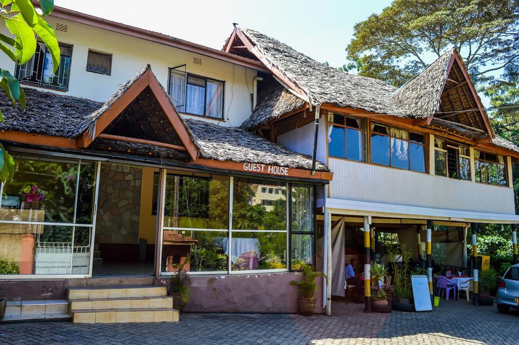 West Park Hotel Nairobi Exterior photo