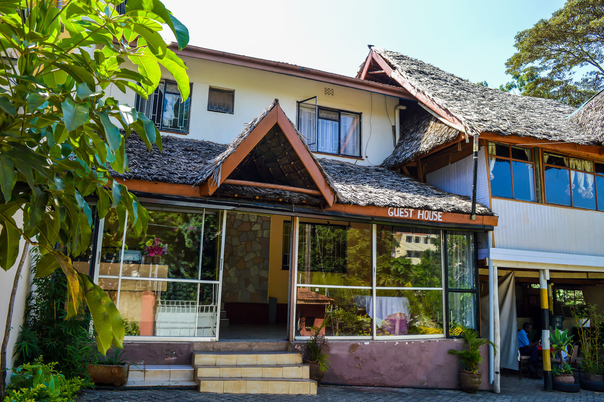 West Park Hotel Nairobi Exterior photo