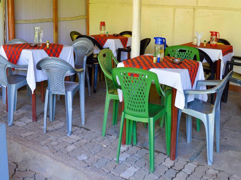 West Park Hotel Nairobi Exterior photo