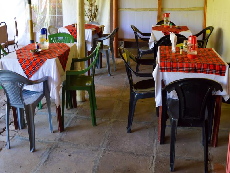 West Park Hotel Nairobi Exterior photo